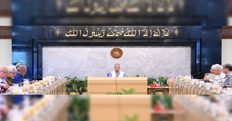 Advisory council okays 'Local Government (City Corporation) (Second Amendment) Ordinance 2025’