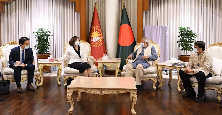 Bangladesh important partner of Japan in Asia: JICA top official tells Prof Yunus