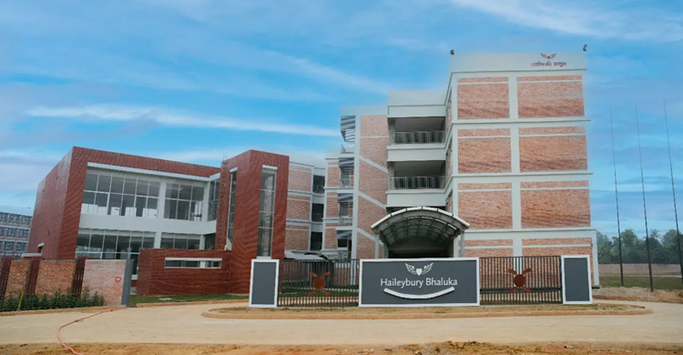 Haileybury Bhaluka School opens a new era for British education in Bangladesh