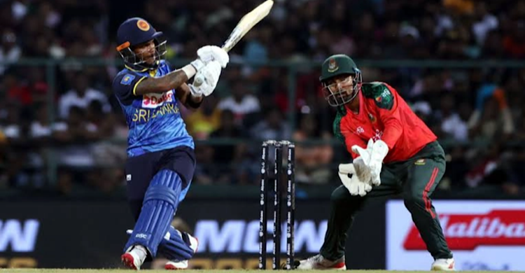 Sri Lanka cruise to seven-wicket win over Bangladesh in T20I opener