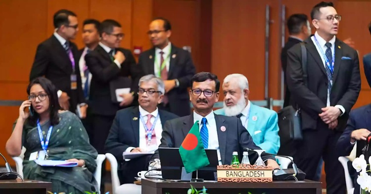 Suspected Militancy: Dhaka concerned over arrest of Bangladeshis, to coordinate with KL