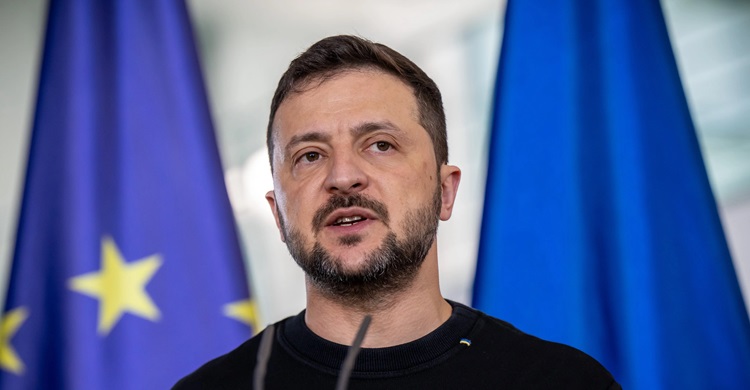 Zelensky says agreed to work with Trump to 'strengthen' Ukraine air defences