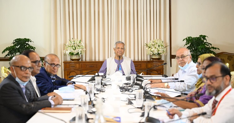 CA for presenting true history of Liberation War