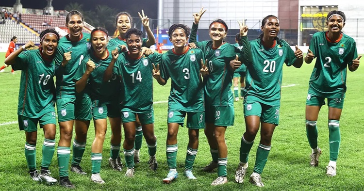 Trishna Rani powers Bangladesh to dramatic win over Nepal