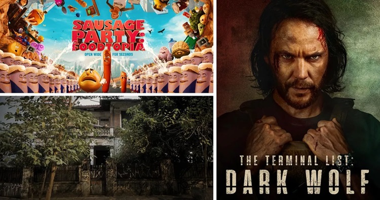 Amazon Prime Originals Streaming Slate For August 2025: Exclusive Films and Series