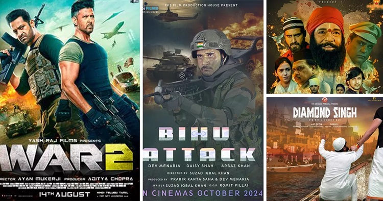 Top 10 Must-watch Hindi Film Releases