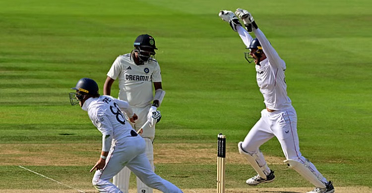 England win third Test thriller against India at Lord’s
