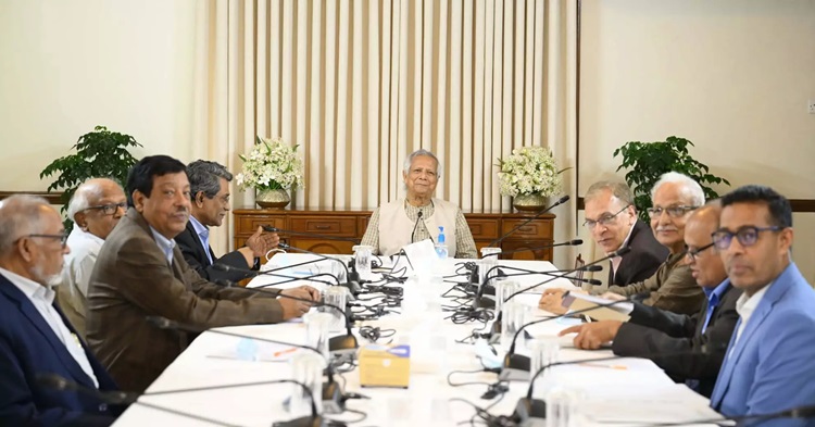 Prof Yunus stresses transparency in finalising historic July Charter