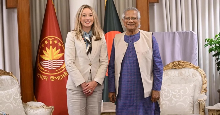 Prof Yunus calls for inclusive, digital healthcare to better serve people in remote areas