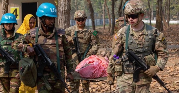Bangladesh, US to continue joint military exercises eyeing safer region