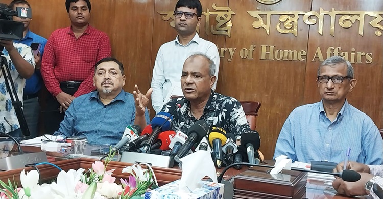 No mass arrest in Gopalganj, only criminals are being held: Jahangir