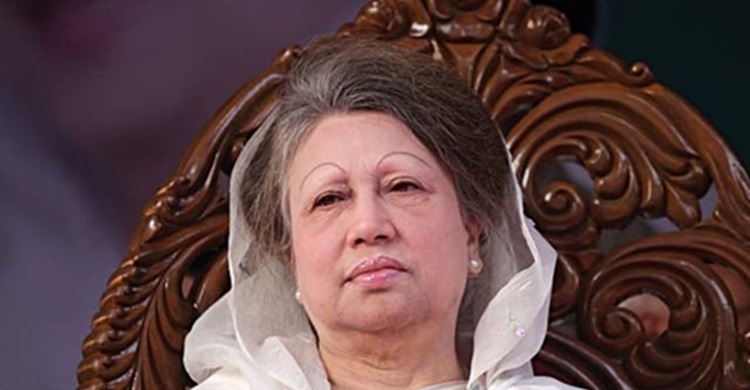 Khaleda Zia mourns casualties in aircraft crash