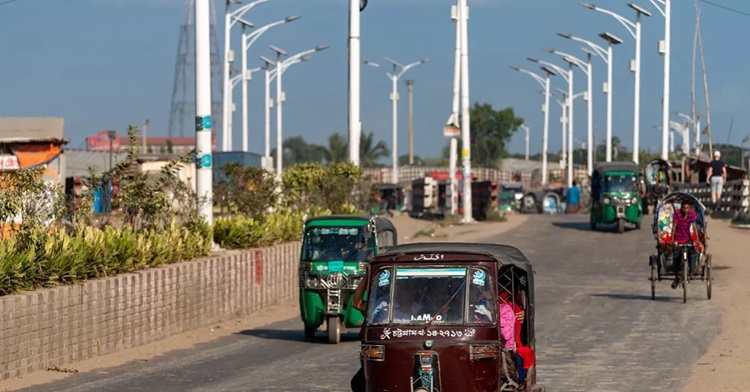 Dhaka’s air continues to be ‘moderate’