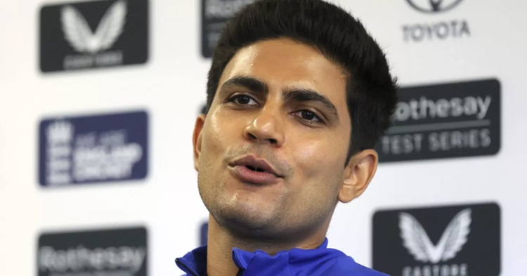 Gill accuses England of breaching 'spirit of cricket' ahead of 4th Test