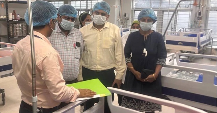 Indian medical team holds 2nd round of consultations for treatment of aircraft crash victims