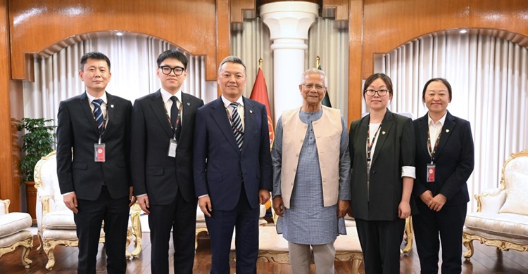Hong Kong-based Handa to invest US$ 250 million in Bangladesh, create 25,000 jobs