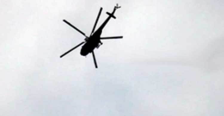 Toddler among seven killed in India chopper crash