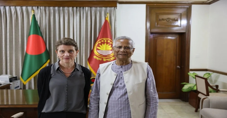 CA seeks increased global support for Rohingyas