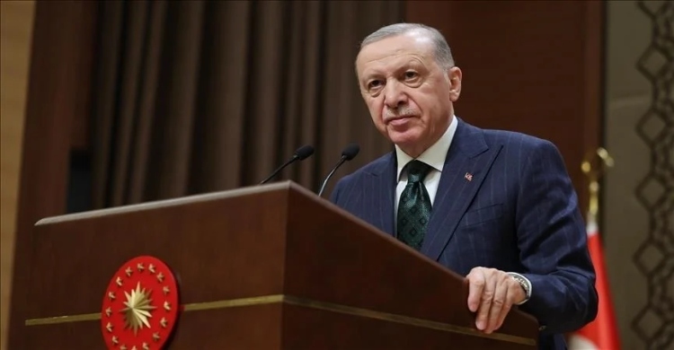 Erdogan says Turkey ready to facilitate ending Iran-Israel conflict