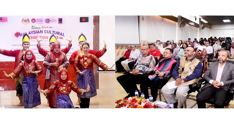 Malaysia Cultural Exhibition begins at DU