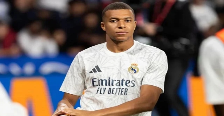 Mbappe a doubt for Real's Club World Cup opener