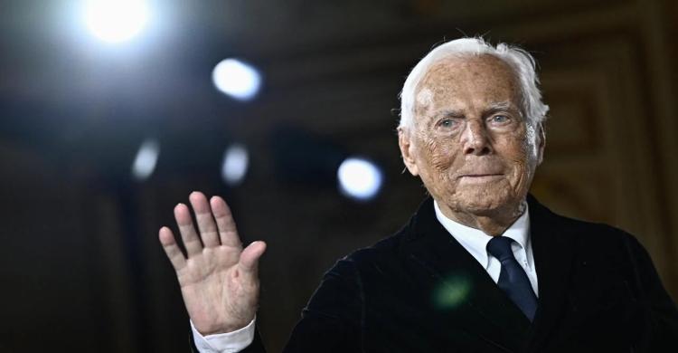 Giorgio Armani to miss Milan Fashion Week shows