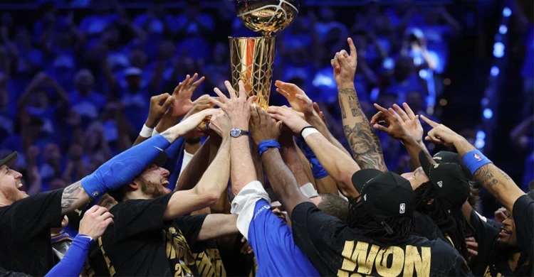 Thunder beat Pacers in game seven, cap stunning season with NBA crown
