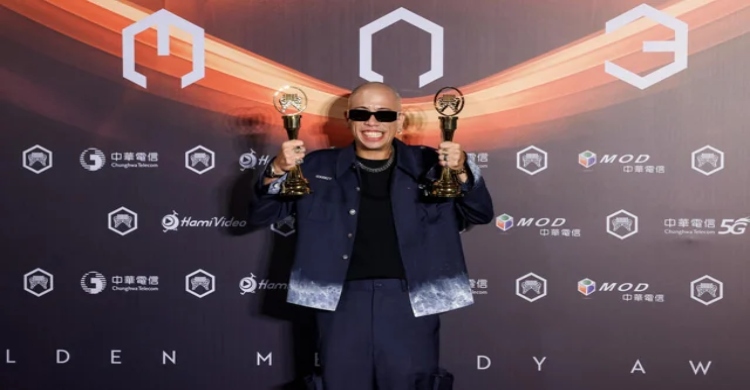 Trout Fresh, Waa Wei win Taiwan's top music awards