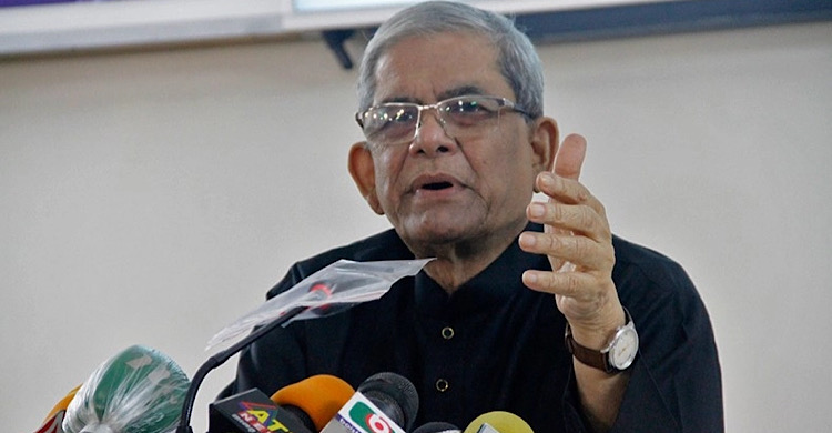 Fakhrul slams Jamaat for skipping Tuesday’s consensus meeting