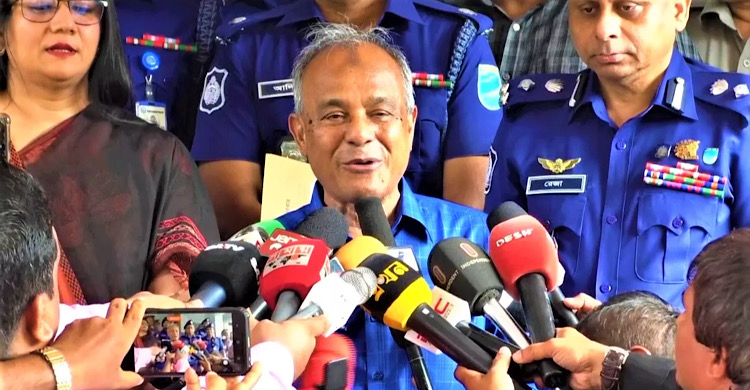 People-friendly policing key to restoring public trust: Home Adviser