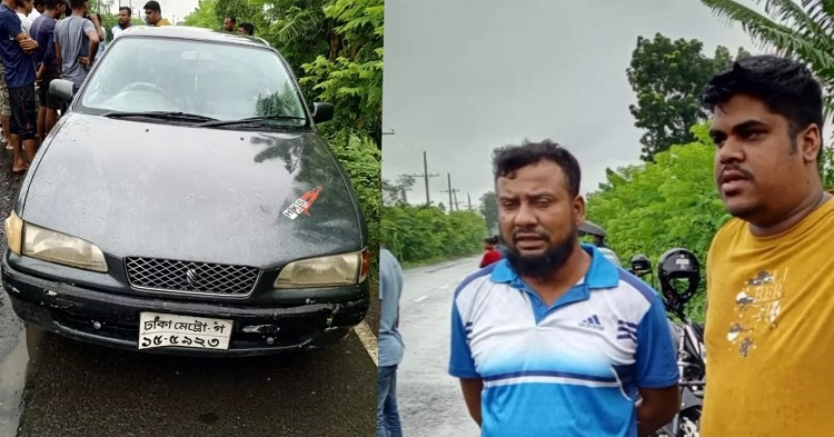 Tk 55 lakh looted from Nagad official in Jashore