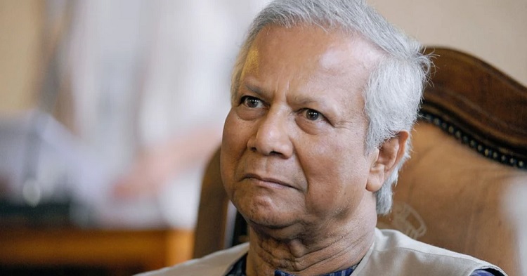 Air India Crash: Prof Yunus expresses solidarity with India