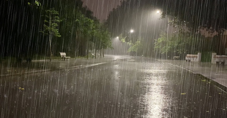 Rain likely to occur over Chattogram, Sylhet