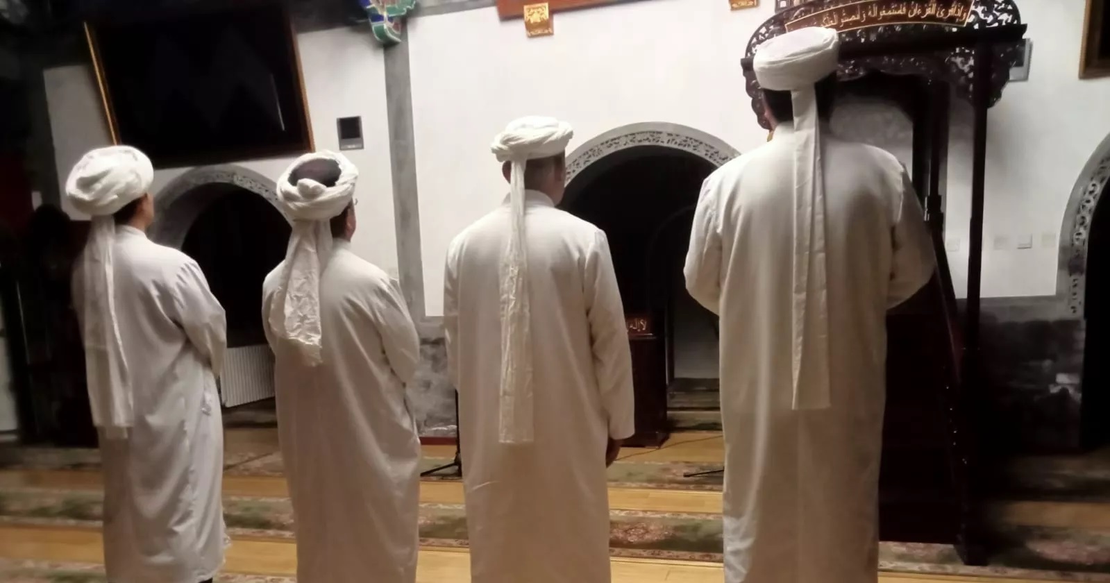 How Muslims celebrate Eid in China
