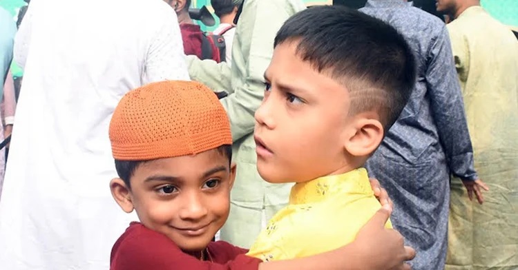 Eid-ul-Azha celebrated with religious fervor & zeal