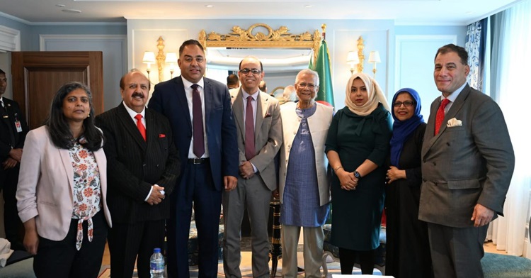 UK All Party Parliamentary Group calls on CA