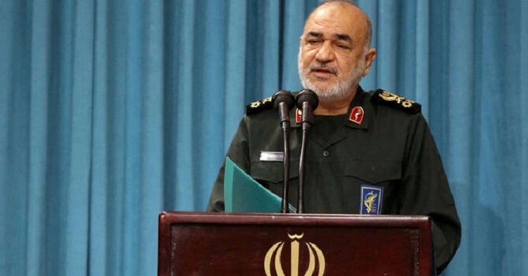 IRGC chief Salami, ex-national security chief, 2 nuclear scientists killed in Israeli strikes: Iran