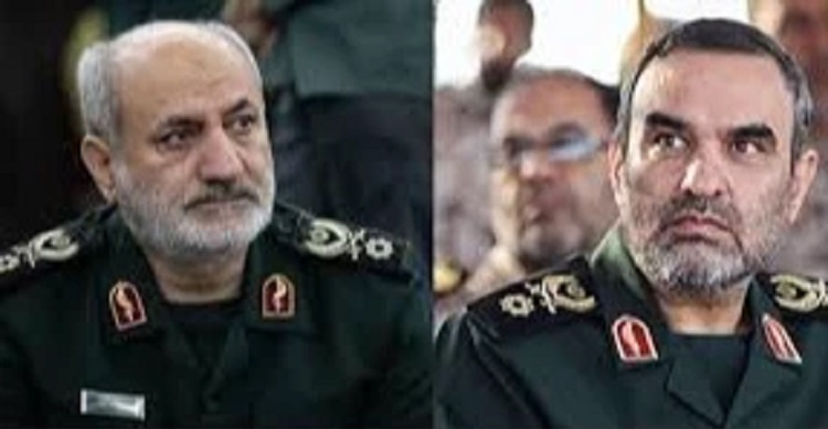 Israel-Iran conflict: IRGC intelligence chief, two generals killed in Israeli strikes