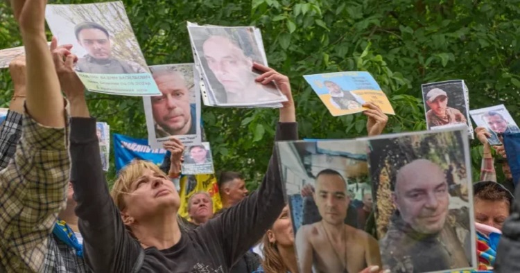 Russia returns bodies of 1,200 Ukrainian soldiers under Istanbul agreement