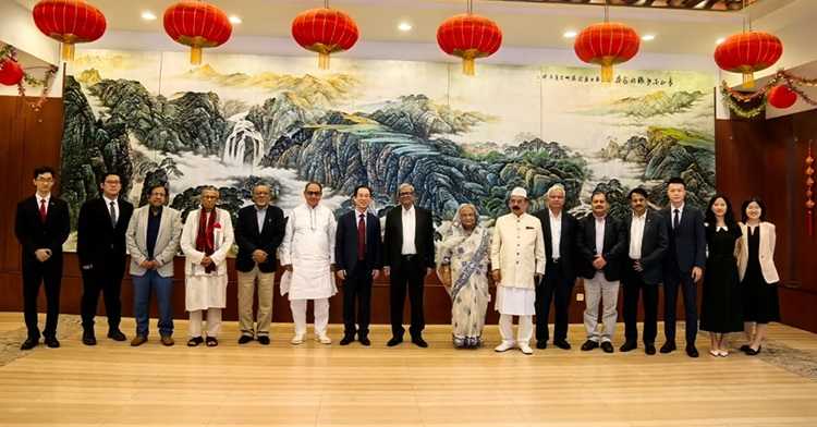High-level BNP delegation to go to China on June 22