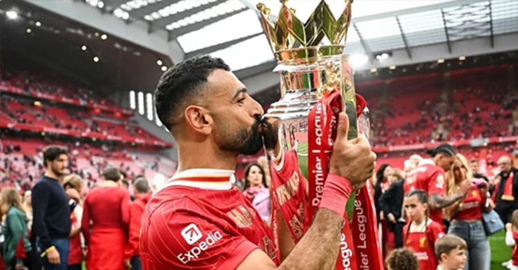 Salah among nominees for PFA Player of the Year award