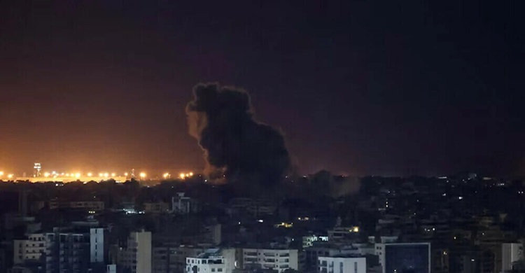 Israel army says struck weapons research centre in Tehran