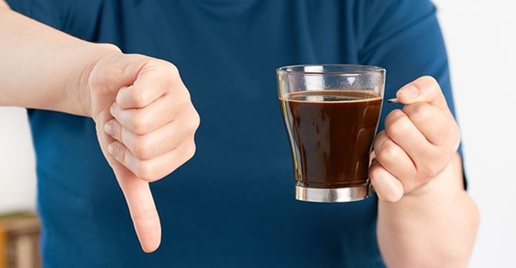 Avoid coffee on empty stomach: Weight coach