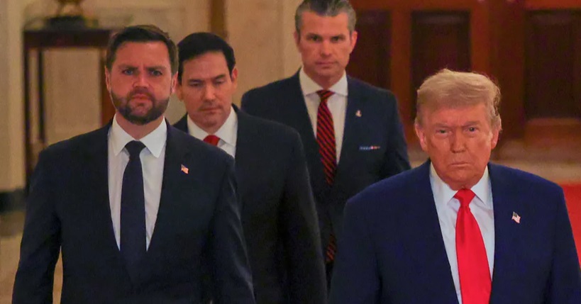 US signals willingness to renew talks with Iran and avoid prolonged war
