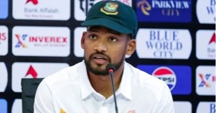 Who could handle the burden of Bangladesh's Test captaincy?