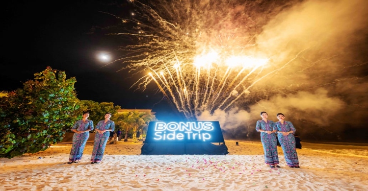Malaysia Airlines Enhances Bonus Side Trip for International Travellers