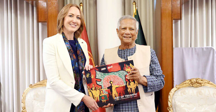 CA thanks Australia for resuming visa processing in Dhaka