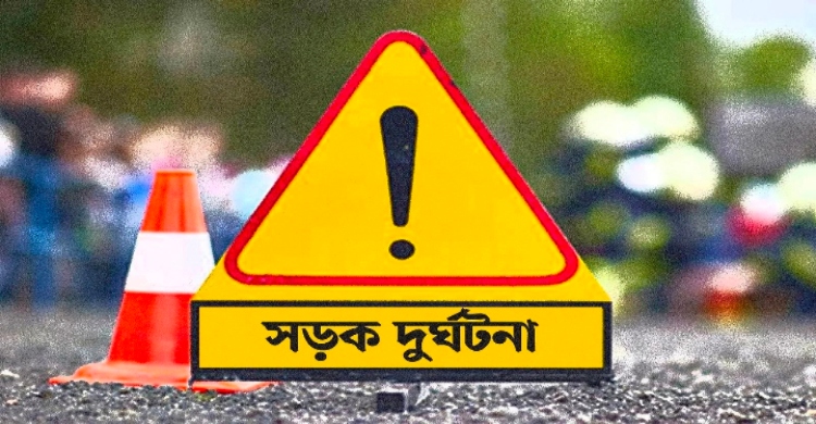 Man killed in Dinajpur road crash