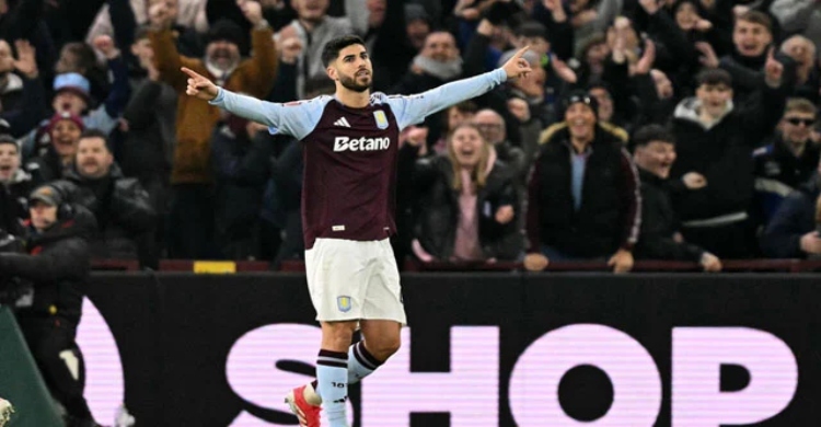 Asensio sinks Cardiff as Villa reach FA Cup quarters