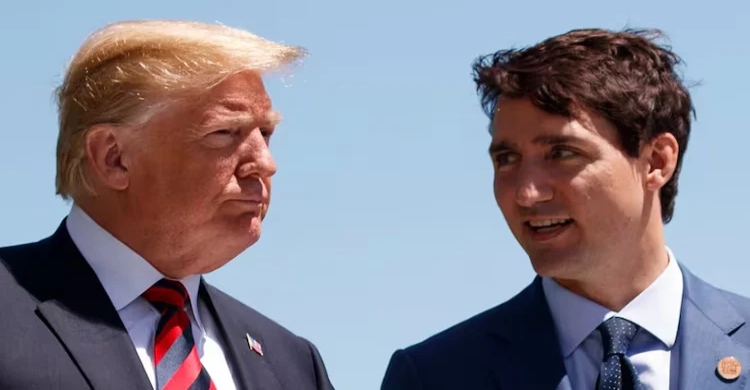 Trump pauses tariffs for autos as Trudeau call yields no breakthrough